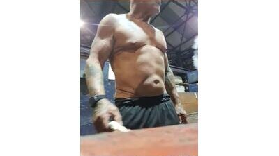 gymrat61 public webcam profile photo 6