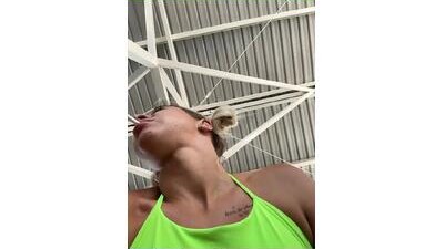LikaCat public webcam profile photo 9