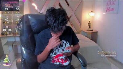 OliverTwinky public webcam profile photo 5