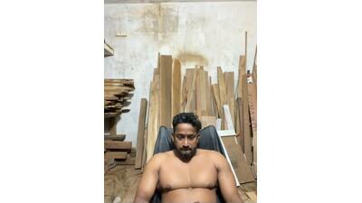 Rabi_BULKBEAST public webcam profile photo 2
