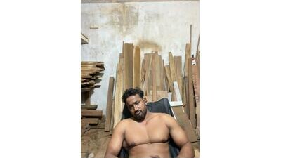 Rabi_BULKBEAST public webcam profile photo 5