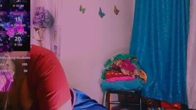 RoyalIndianCreamPuff public webcam profile photo 4