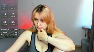 sweet_white_chocolate public webcam profile photo 2