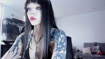 zombieeporcelainex public webcam profile photo 6
