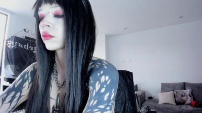 zombieeporcelainex public webcam profile photo 8